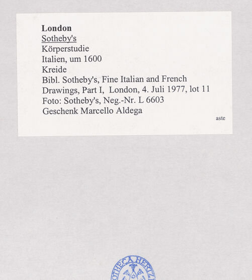 Rückseite von bh511540_recto