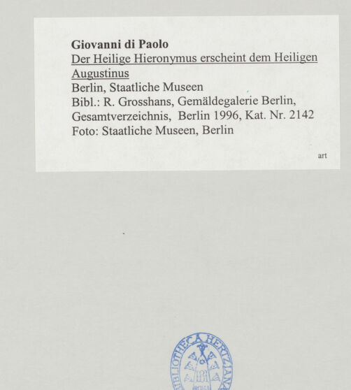 Rückseite von bh511616_recto