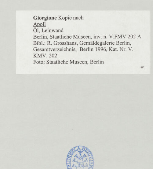 Rückseite von bh511636_recto