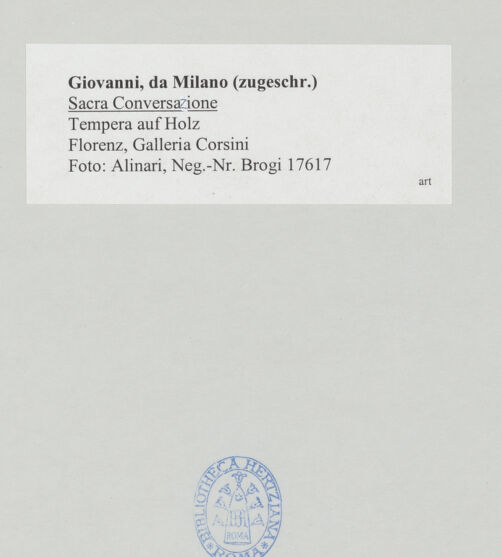 Rückseite von bh511649_recto