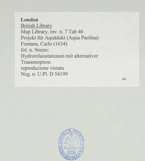 Rückseite von bh511666_recto