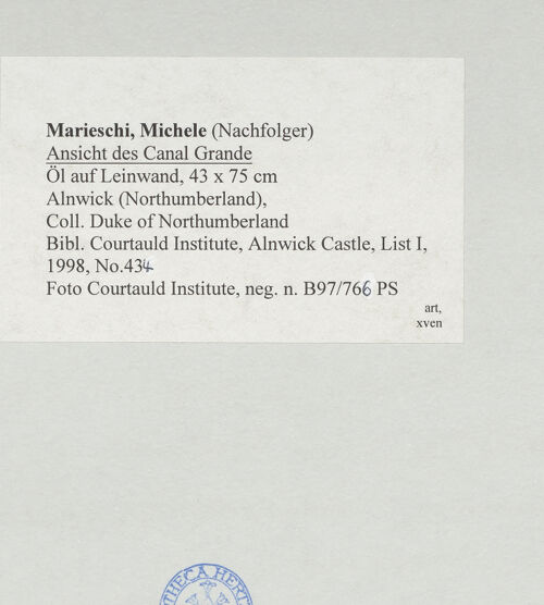 Rückseite von bh511685_recto