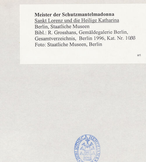 Rückseite von bh511689_recto