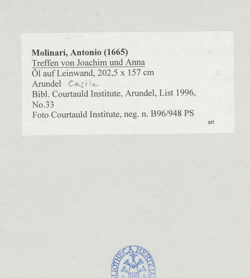 Rückseite von bh511707_recto