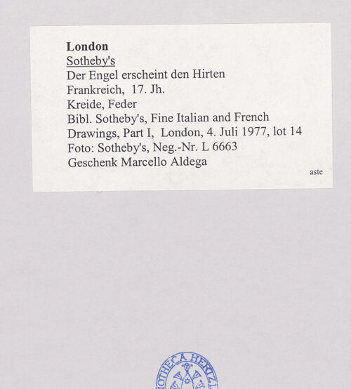 Rückseite von bh511775_recto