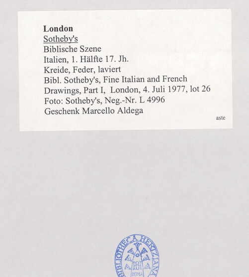 Rückseite von bh511778_recto