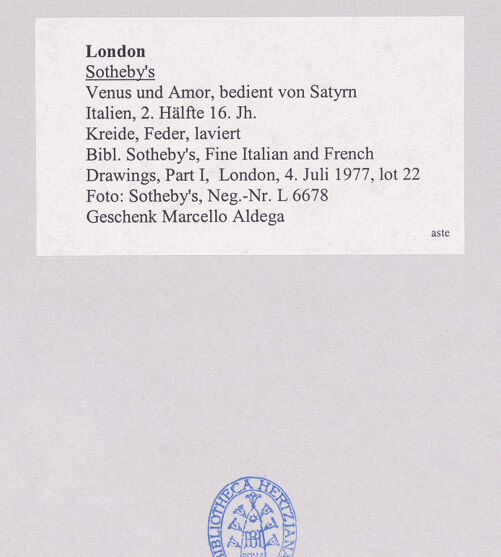 Rückseite von bh511779_recto