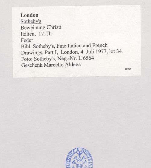 Rückseite von bh511785_recto