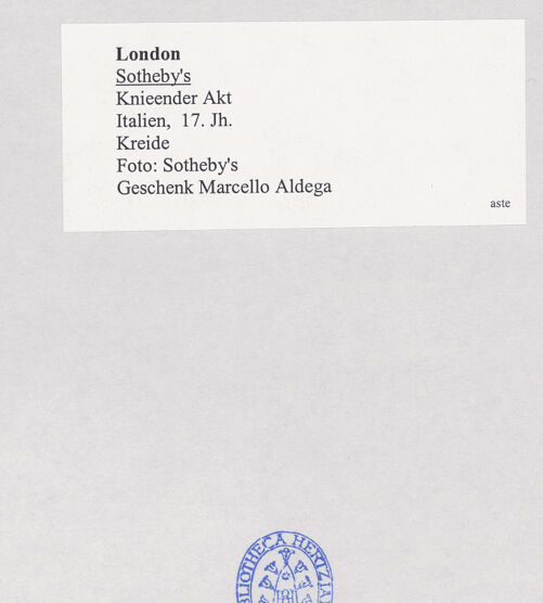 Rückseite von bh511788_recto