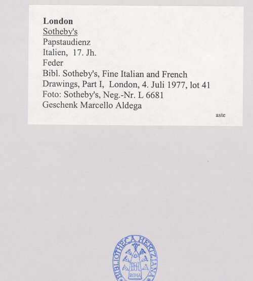 Rückseite von bh511790_recto