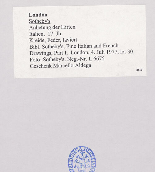 Rückseite von bh511793_recto