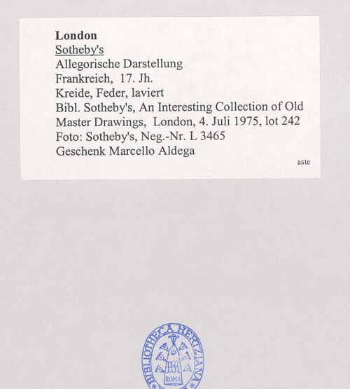 Rückseite von bh511796_recto