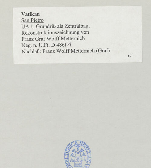 Rückseite von bh511812_recto