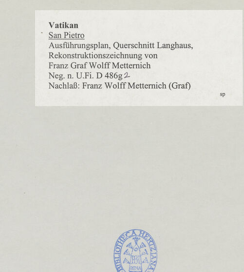 Rückseite von bh511813_recto