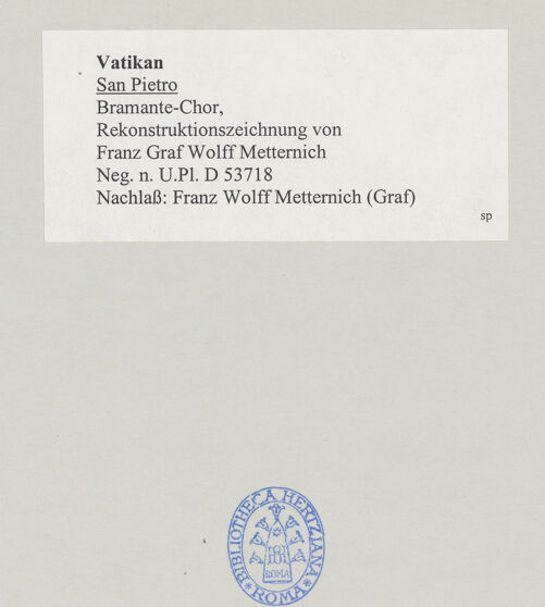 Rückseite von bh511818_recto