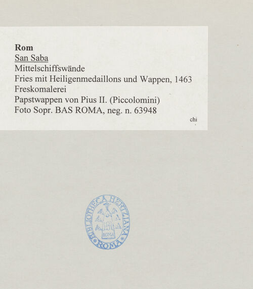 Rückseite von bh511863_recto