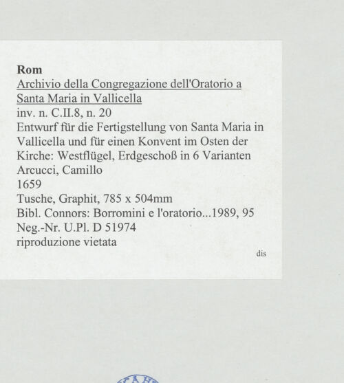 Rückseite von bh511883_recto