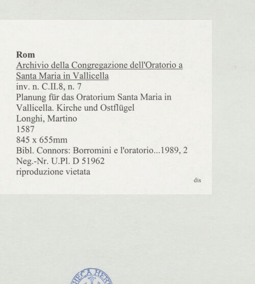 Rückseite von bh512071_recto