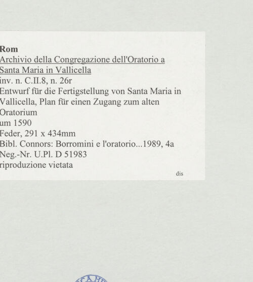 Rückseite von bh512073_recto