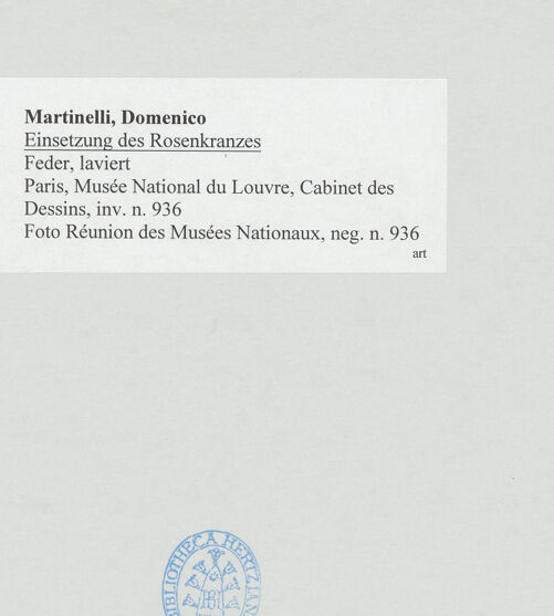 Rückseite von bh512093_recto