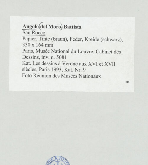 Rückseite von bh512124_recto