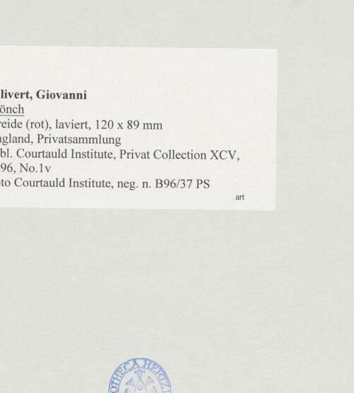 Rückseite von bh512129_recto