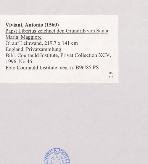 Rückseite von bh512145_recto