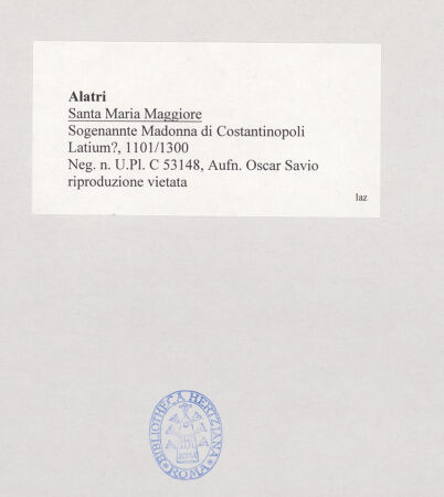 Rückseite von bh512202_recto