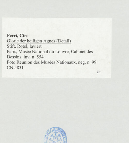 Rückseite von bh512227_recto