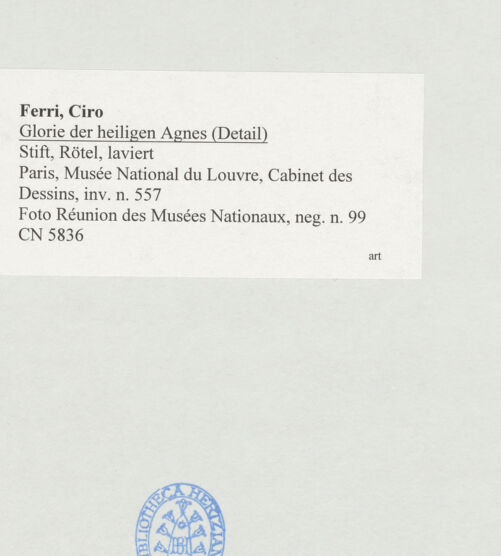 Rückseite von bh512230_recto