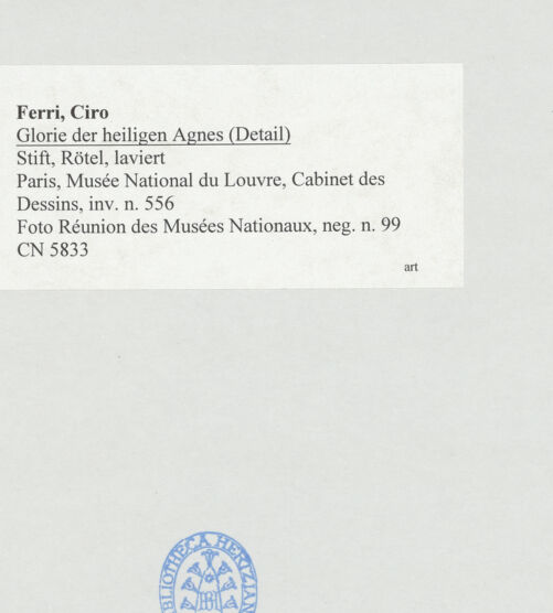 Rückseite von bh512231_recto