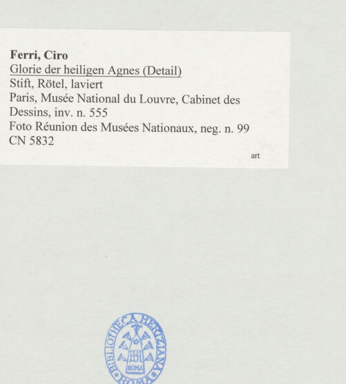 Rückseite von bh512232_recto