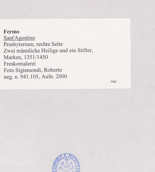 Rückseite von bh512302_recto