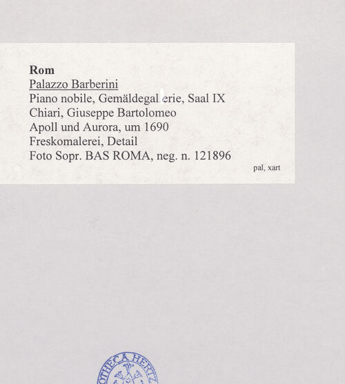 Rückseite von bh512311_recto