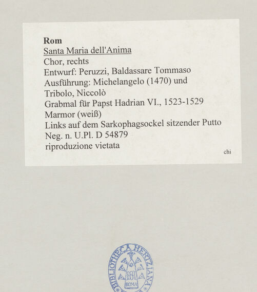 Rückseite von bh512320_recto