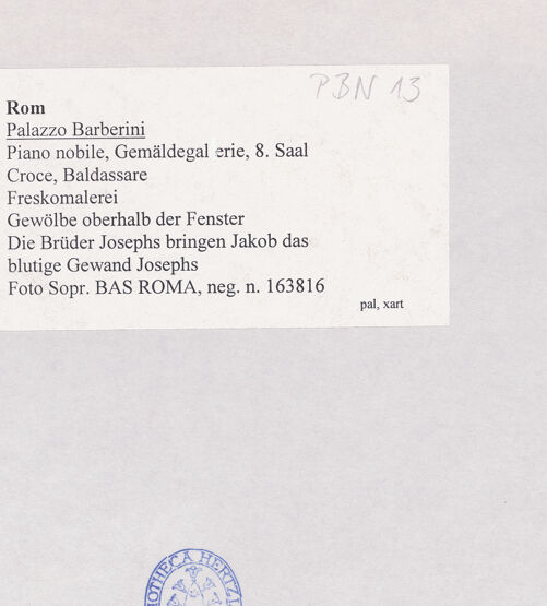 Rückseite von bh512322_recto