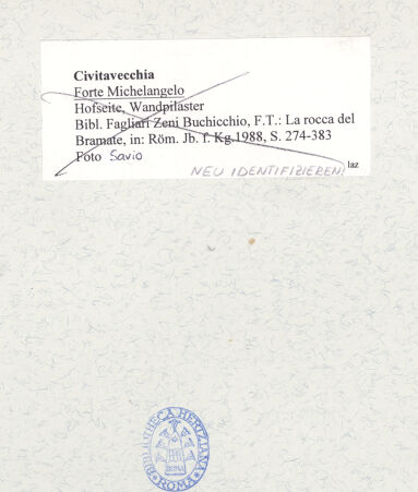 Rückseite von bh512418_recto