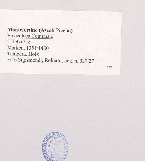 Rückseite von bh512443_recto