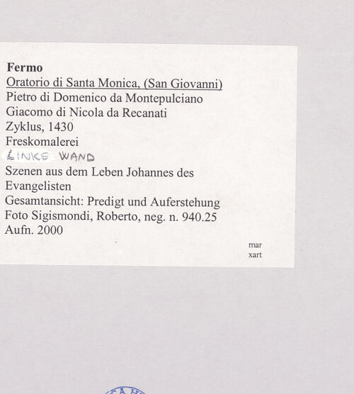 Rückseite von bh512464_recto