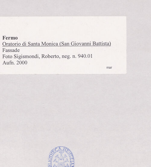 Rückseite von bh512477_recto