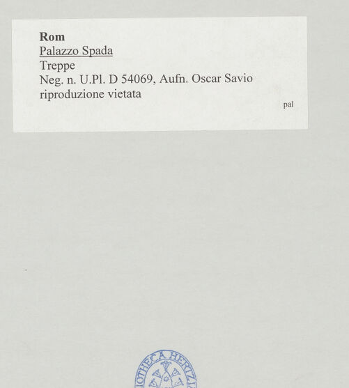 Rückseite von bh512573_recto