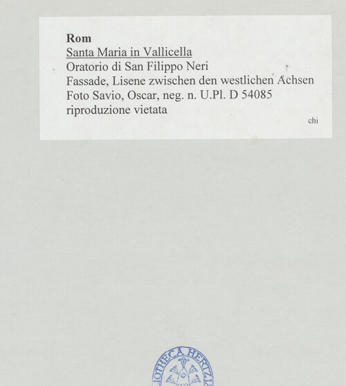 Rückseite von bh512585_recto