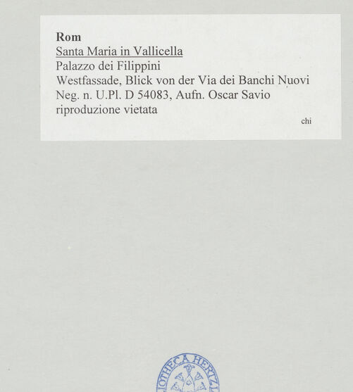 Rückseite von bh512596_recto