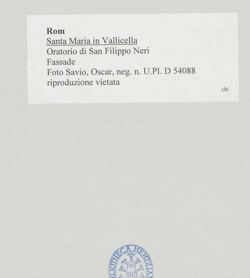 Rückseite von bh512600_recto