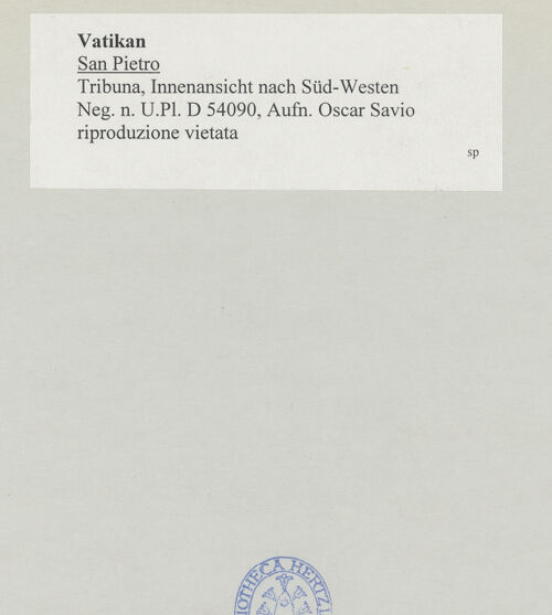 Rückseite von bh512607_recto