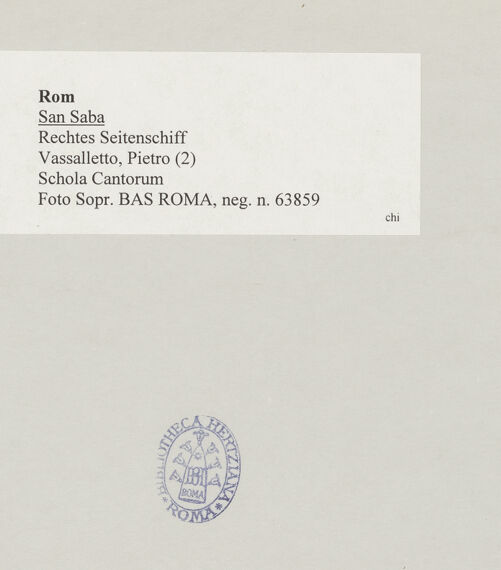 Rückseite von bh512641_recto