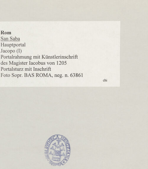 Rückseite von bh512649_recto