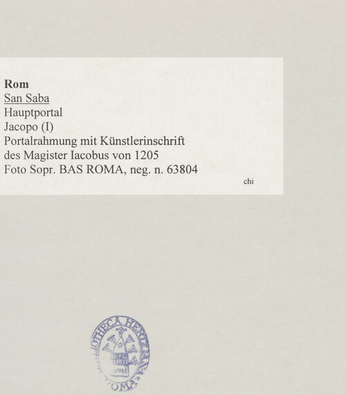 Rückseite von bh512650_recto