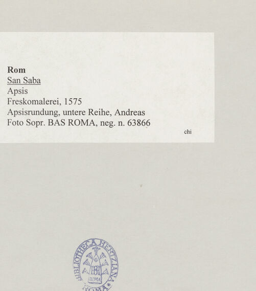 Rückseite von bh512651_recto