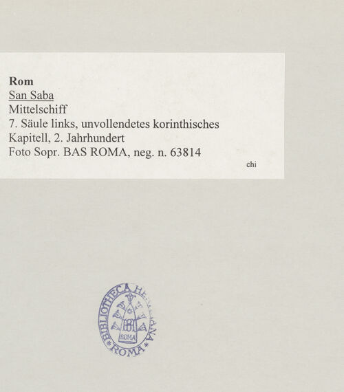 Rückseite von bh512672_recto